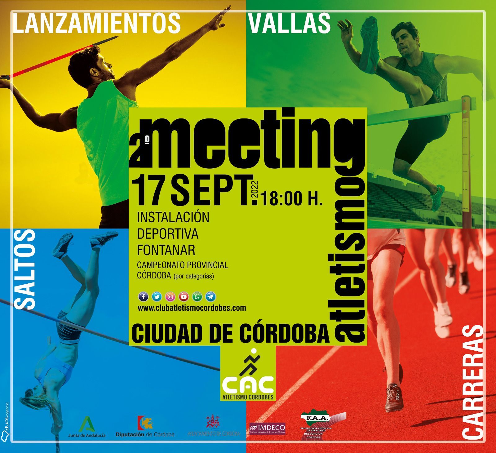 Meeting Athletics Festival